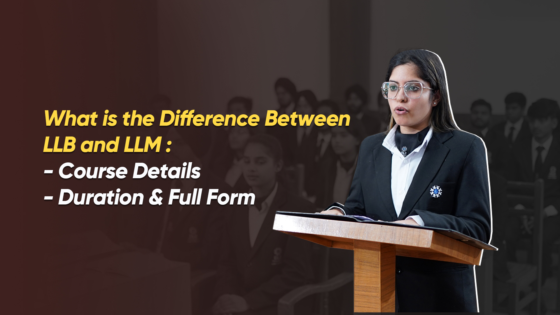 Difference Between LLB and LLM